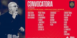 【龙八国际】西班牙名单俱乐部分布情况：巴萨7人最多，皇马1人&阿森纳2人