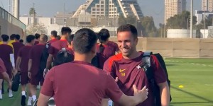 【龙八国际】北青体育：塞鸟国足首秀表现活跃&多次妙传，获教练组队员们好评