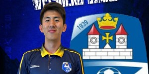 【龙八国际】留洋球员姜伟胜赛季数据：斯洛伐克第三级别联赛替补出场9次