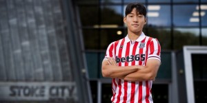 【龙八国际】韩国队新人裴峻浩：训练中感受到队友们的实力，他们都太出色了