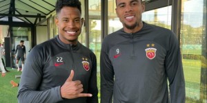 【龙八国际】茹萨：收到海港邀请后就没考虑其他队 我最崇拜的是卡塞米罗