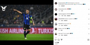 【龙八国际】阿瑙一剑封喉+空门不进“帽子戏法”，国米1-0马竞过于抽象