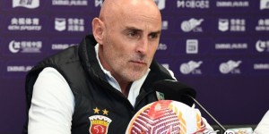 【龙八国际】武磊：穆斯卡特一直强调加快节奏，净比赛时间越长海港优势就越大