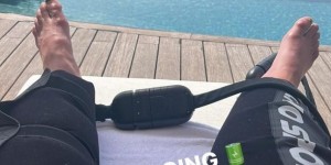 【龙八国际】无需多言！39岁C罗的双脚：满满都是过去23个赛季的见证