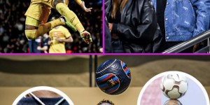 【龙八国际】偶像的力量！拉菲尼亚欧冠1/4决赛双响荣获MVP，偶像小罗现场见证