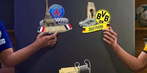 【龙八国际】巧了！巴黎与多特争夺欧冠决赛门票，两队上次进决赛都是输给拜仁