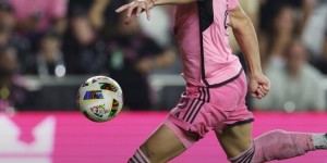 【龙八国际】迈阿密vs华盛顿联数据：射门8比15、射正2比3、控球率66%比34%