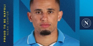 【龙八国际】那不勒斯总监：奥卡福具备我们所需的特点，但他还没恢复最佳状态