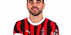 【龙八国际】索蒂尔：当得知有机会加盟米兰时人都傻了，非常开心能加盟球队