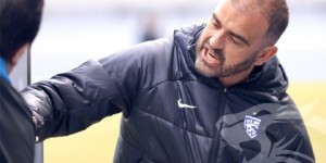 【龙八国际】三镇主帅马丁斯：天气状况有些影响 把握机会能力问题要重点解决