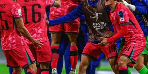 【龙八国际】韩国U20门将：对扑点很有信心，训练中一度10次射门扑出8次