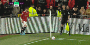 【龙八国际】上赛季2比3负曼联，本-戴维斯：我们表现不错，但那属于C罗的一天