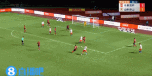 【龙八国际】陈蒲：打进中超首球是好的开始，最重要是帮助球队拿下比赛