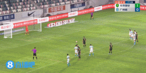 【龙八国际】粤媒：广州城实力与国安相距甚远，韩佳奇扑两点球避免惨败