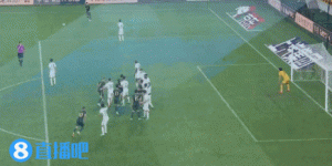 【龙八国际】半场-弗兰克头球破门张玉宁扳平 国安暂1-1浙江队