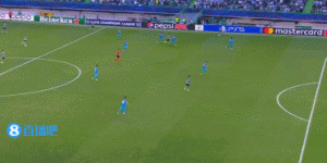 【龙八国际】欧冠本周最佳进球候选：哈兰德、斯通斯入围