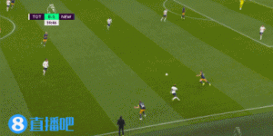 【龙八国际】洛里半场数据：1次扑救+2次失误送礼，评分5.5两队最低