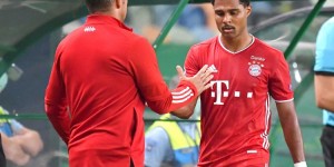 【龙八国际】图片报：格纳布里在生日当天告知拜仁高层决定续约，合约为期四年