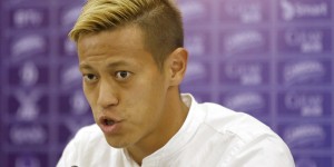 【龙八国际】本田圭佑：希望能执教球队获得世界杯冠军，仍希望继续球员生涯