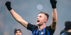 【龙八国际】记者：没听说巴黎准备再次会面国米谈什克，目前来看什克将留队