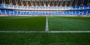 【龙八国际】津媒：水滴体育场保养到位运行良好，具备承接中超比赛的能力