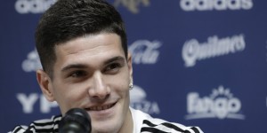 【龙八国际】记者：德保罗的事情不是刑事案件，不影响他参加世界杯