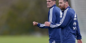 【龙八国际】德保罗：梅西捍卫了我们所有人，他是这支阿根廷的绝对领袖