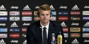 【龙八国际】泰晤士：尤文为德里赫特要价7500万镑，切尔西与拜仁展开竞争