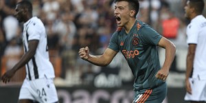 【龙八国际】记者：阿贾克斯不愿放利桑德罗，曼联需提高5000万欧的报价