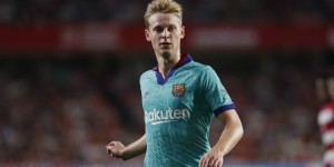 【龙八国际】罗马诺：德容转会费7500万+1000万浮动，但球员首选仍是留队