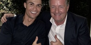 【龙八国际】摩根：曼联自大懒惰的年轻球员不容C罗的求胜欲，所以他才想离开