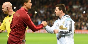 【龙八国际】库福尔：梅西的天赋比C罗更高，但后者通过刻苦训练弥补了差距