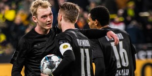 【龙八国际】布兰特否认将被清洗：听过传闻，但俱乐部没人这样对我说过