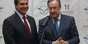 【龙八国际】每体：国家德比前夜，拉波尔塔和弗洛伦蒂诺周六晚共进晚餐