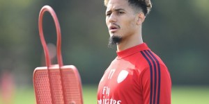 【龙八国际】萨利巴：外租时看了每场阿森纳比赛，我的计划是与球队一起战斗