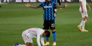 【龙八国际】米体：比达尔将赴弗拉门戈，国米或付400万欧遣散费与他协商解约