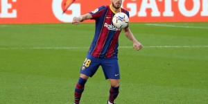 【龙八国际】巴萨官方：与塞尔塔就明格萨转会达成原则性协议