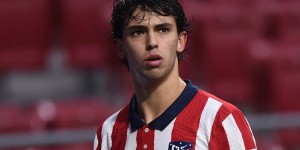 【龙八国际】阿斯报：菲利克斯训练中遭受轻伤，周二缺席了马竞合练