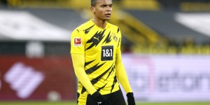 【龙八国际】记者：尤文对阿坎吉不感兴趣，球员想离开多特并梦想去曼联