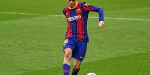 【龙八国际】世体：巴萨重新集结，佩德里和罗贝托已能进行有球训练