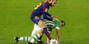 【龙八国际】斯基拉：明格萨不在哈维新赛季的建队计划内，他已做好离队准备