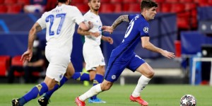 【龙八国际】普利西奇：足球在美国取得很大进步 目前我专注于帮助切尔西