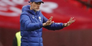 【龙八国际】图赫尔：维尔纳在我的计划中，他需要争取并捍卫自己的位置