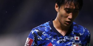 【龙八国际】镰田大地：日本队有许多旅欧球员，如能有效整合世界杯八强可期