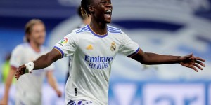 【龙八国际】马卡报：卡马文加休赛期做足功课，归队后身体状况让皇马惊喜