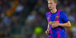 【龙八国际】奥哈拉：曼联仍在追求德容是个笑话，他们应该更换目标