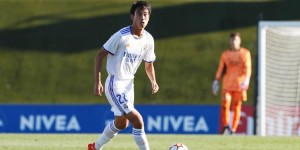 【龙八国际】中井卓大：在皇马享受着足球，将来希望能继续一线队并出战世界杯