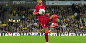 【龙八国际】TA：利物浦门将凯莱赫和边锋戈登因伤缺席亚洲行