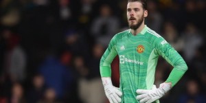 【龙八国际】德赫亚：每个人都该反思上赛季的表现，滕哈赫对待工作一丝不苟