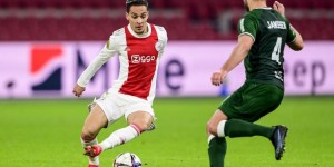 【龙八国际】阿贾克斯主帅：没有人想卖安东尼，也不认为球员在忙着转会离队